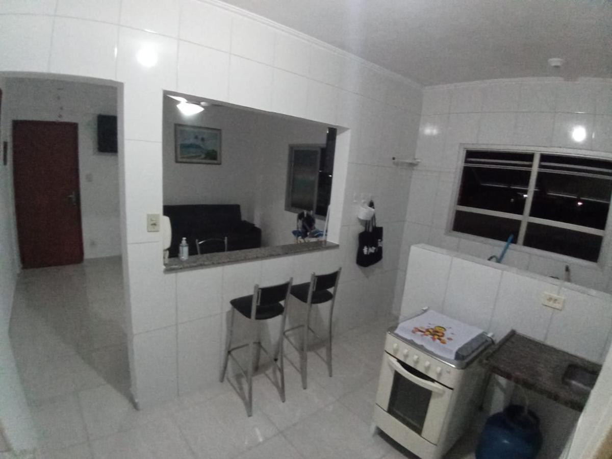 Apartamento Boqueirao Praia Grande Екстериор снимка