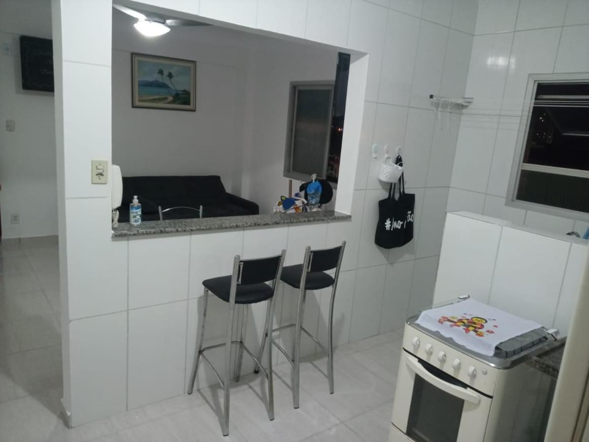 Apartamento Boqueirao Praia Grande Екстериор снимка